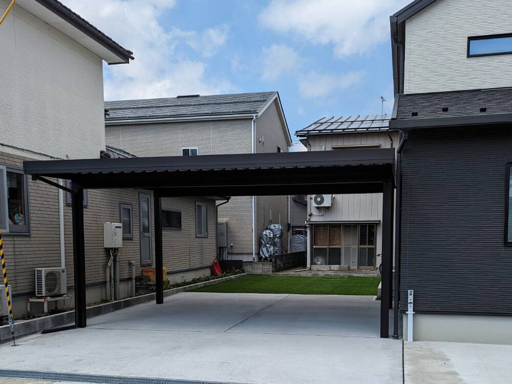 カーポート設置･修理