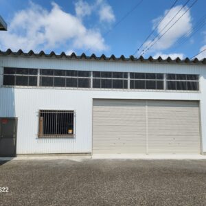 外壁張り替え、角波〜角スパンドレル