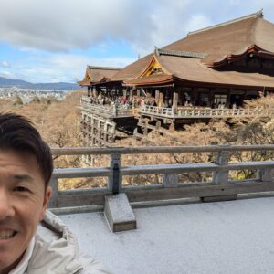 京都.滋賀県、観光