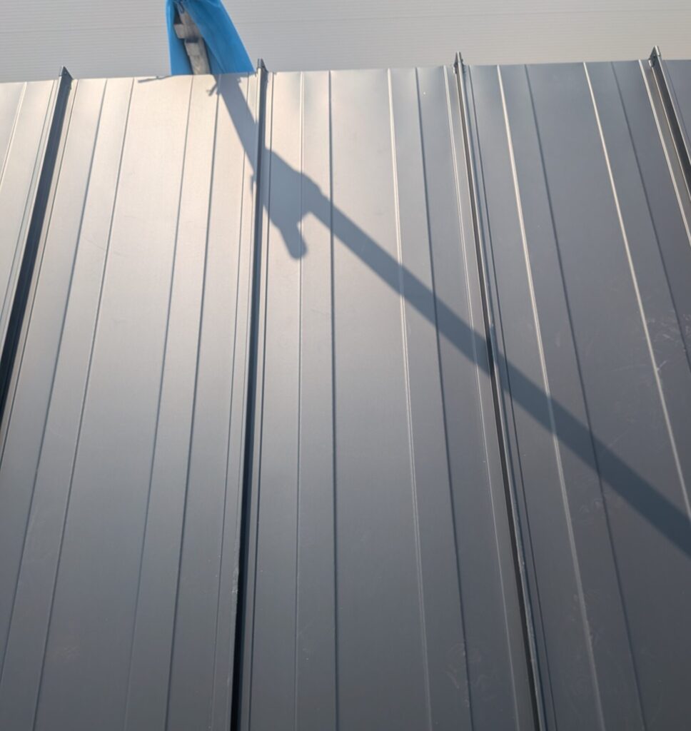 立平ロック32型　リブ入り(新潟市東区)